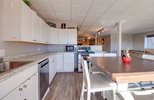 Beulah Apartment | Beulah Valley Vacation Rental with Private Patio