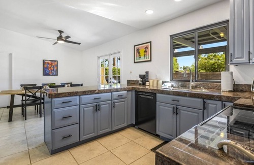Araby House | Beverly Chills - A Palms To Pines Property