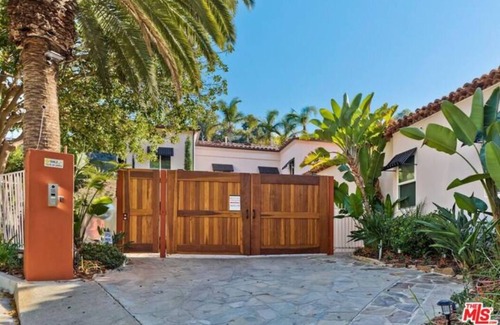Beverly Hills House | Beverly Hills Mediterranean Estate Add Event's with Upgraded Package & Approval