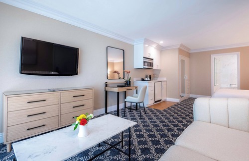 Westwood Hotel | Beverly Hills Plaza Hotel & Spa