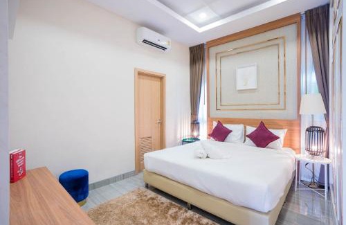 Huai Yai Villa | Beverly Hills Pool Villa Na Jomtien