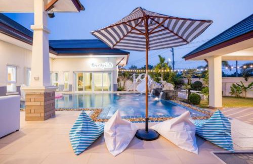 Huai Yai Villa | Beverly Hills Pool Villa Na Jomtien