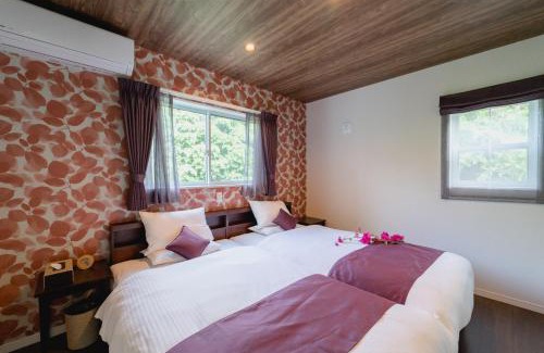 Miyakojima Villa | BEVERLY HILLS VILLA Miyakojima Resort