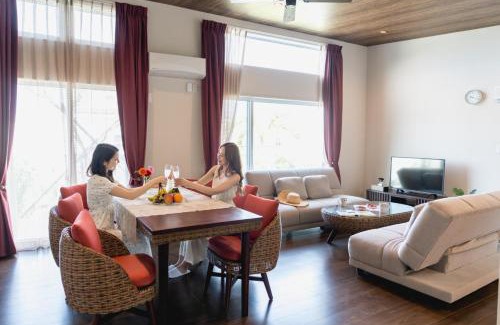 Miyakojima Villa | BEVERLY HILLS VILLA Miyakojima Resort