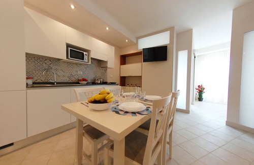 Tirrenia Apartment | Beverly Park Residence