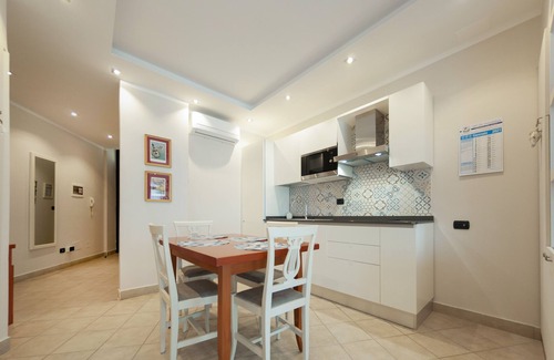 Tirrenia Apartment | Beverly Park Residence