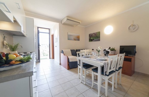 Tirrenia Apartment | Beverly Park Residence - Standard Studio (2 + 2)