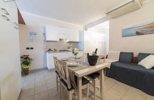 Tirrenia Apartment | Beverly Park Residence - Standard Studio (2 + 2)