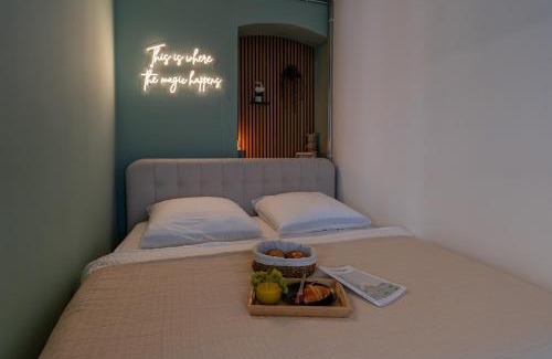 Kreuzberg Apartment | bevoflats - Designer Apartments in Kreuzberg, Bergmannkiez