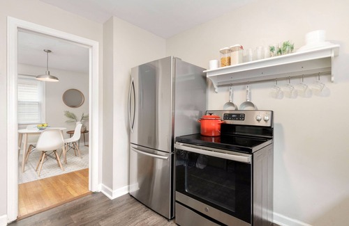 Bexley Apartment | Bexley Breeze ✦ High-Speed Wi-Fi ✦ King Bed