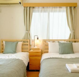 Okubo Apartment | Beyond Comfort 新宿大久保