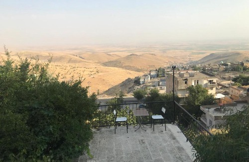 Artuklu Hotel | beytsami taşev