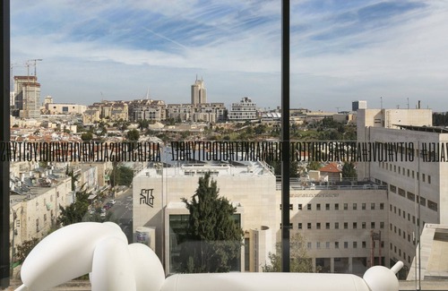 Nachlaot Apartment | Bezalel - Rubin Suite