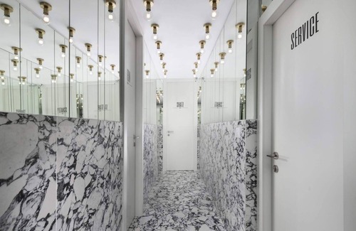 Nachlaot Apartment | Bezalel - Rubin Suite