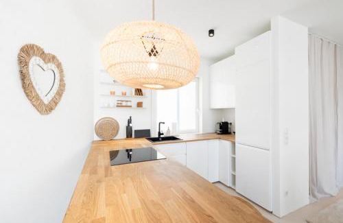 Leopoldstadt Apartment | Bezauberndes Loft in top Lage