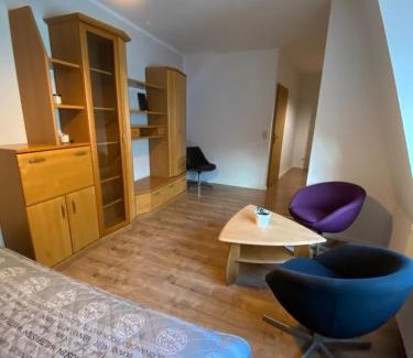 Lichtenstein Apartment | Bezauberndes Stadtidyll