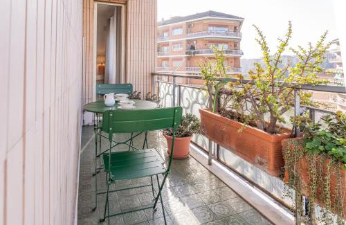 Quartiere XIII Aurelio House | BFF - Vatican&Aurelio - Family Suite