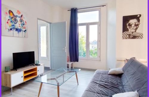 Saint-Quentin Apartment | BfS2 L'éclate
