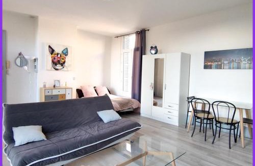 Saint-Quentin Apartment | BfS2 L'éclate
