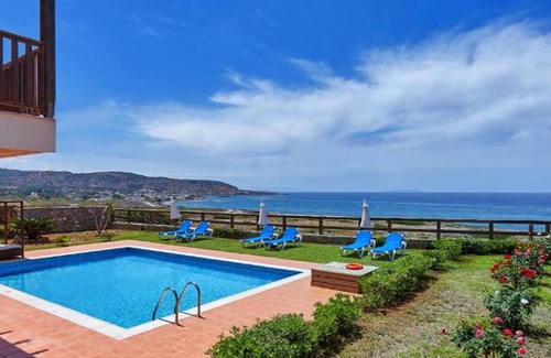 Milatos Villa | BH140 - R - Villa Milatos