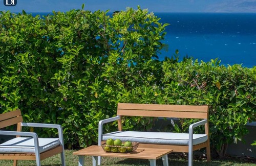 Melissi Villa | BH541 - C - Studio Peloponisos