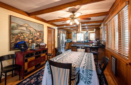 Franklin House | Bhakti Manor Creekside Home