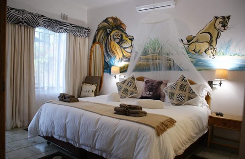 St. Lucia Bed & Breakfast | Bhangazi Lodge