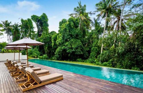 Mas Villa | Bharani 5 BR Private Pool Villa ZN208