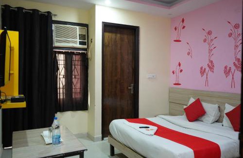 Hauz Khas Village Hotel | Bharat Vandana - near yashobhoomi