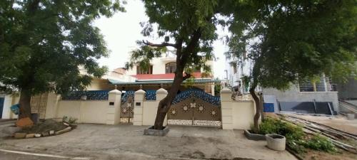 Karaikudi House | Bharathi Bhavanam