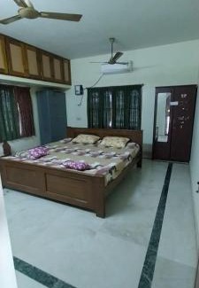 Karaikudi House | Bharathi Bhavanam