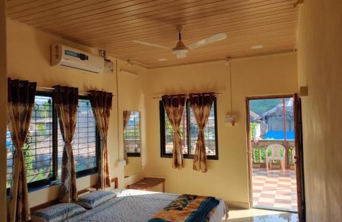 Mandangarh House | Bharja Inn, Kelshi