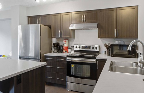 Southwest Edmonton House | Bhaskar Allard House