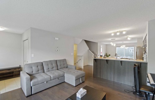 Southwest Edmonton House | Bhaskar Allard House