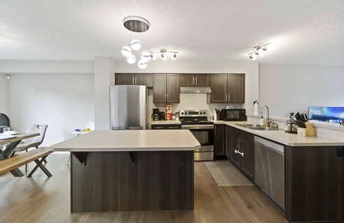 Southwest Edmonton House | Bhaskar Allard House