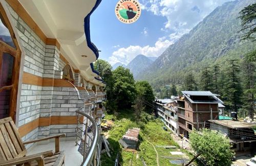 Kasol Hotel | Bhoj x One Light Stays