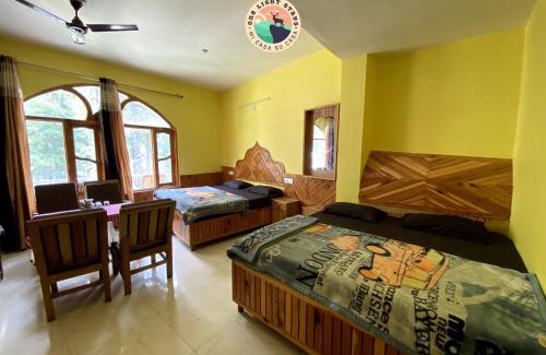 Kasol Hotel | Bhoj x One Light Stays