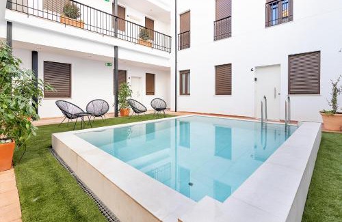 San Andres-San Pablo Apartment | BHost - Regina V