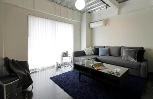 Hiroshima City Centre Apartment | bHOTEL Komachi - Spacious Stay with Free BREAKFAST