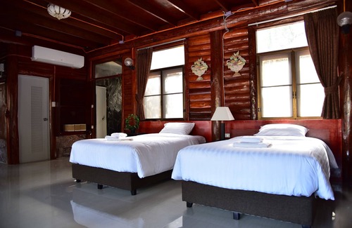 Mu Si Hotel | Bhumisiri Hill Khaoyai