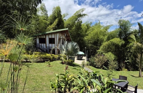 Filandia Cabin | Bhutan Filandia - Studio with Terracenn