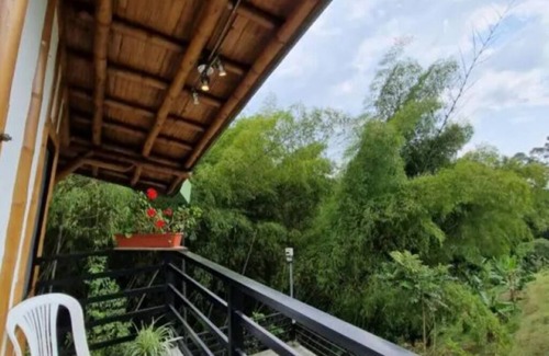 Filandia Cabin | Bhutan Filandia - Studio with Balconynn