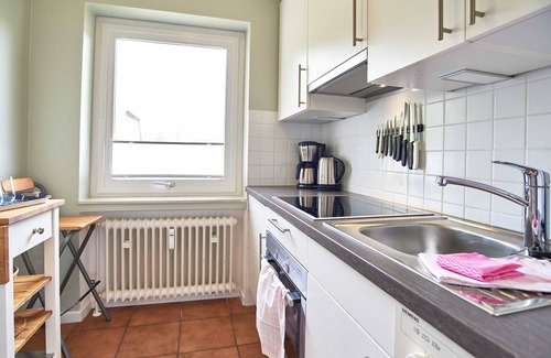 Nieblum Apartment | Bi de Süd 45/1 - Wenige Minuten zum Strand