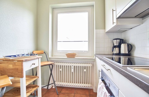Nieblum Apartment | Bi de Süd 45/1 - Wenige Minuten zum Strand