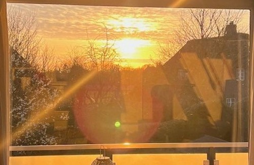 Nieblum Apartment | Bi de Süd 45/5 - a few minutes to the beach - Reetblick West