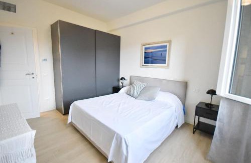 San Lorenzo al Mare Apartment | BIANCA Home Holiday a pochi passi dal mare Private Parking