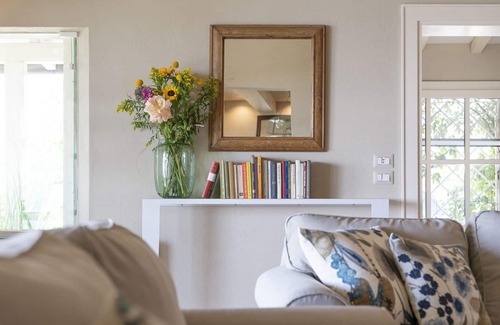 San Feliciano Other | Bianca la Luna boasts a spectacular panoramic view of Lake Trasimeno, elegant interiors with light c