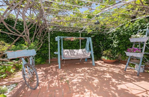 Agropoli Villa | Bianchera Apartment with garden private parking and swimming pool