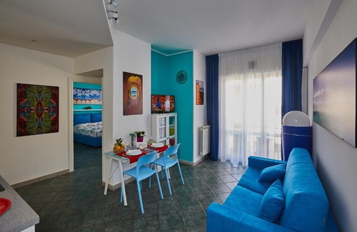Albisola Superiore Apartment | Biancoeblu