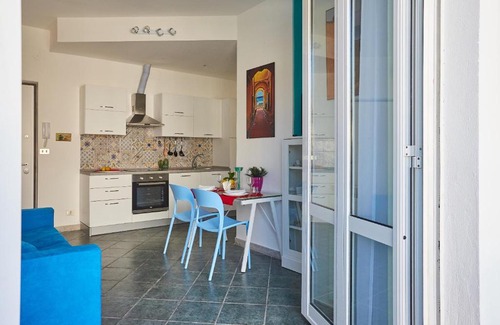 Albisola Superiore Apartment | Biancoeblu